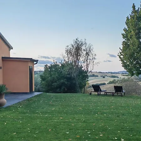 La Casa Del Bosco Ferienhaus *