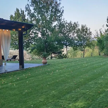 La Casa Del Bosco Ferienhaus Filottrano