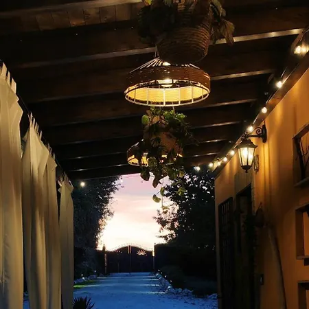 La Casa Del Bosco Holiday home
