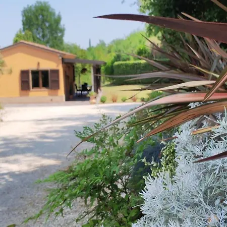 La Casa Del Bosco * Filottrano