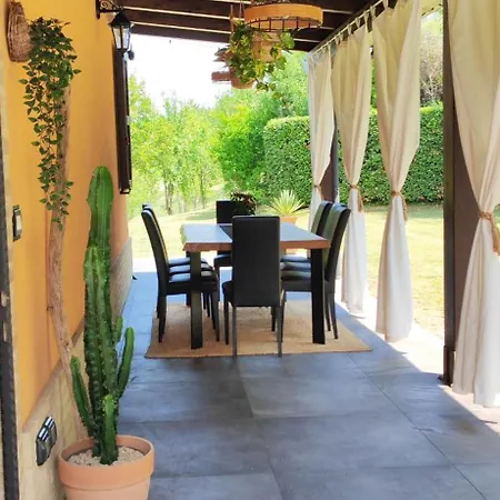 La Casa Del Bosco