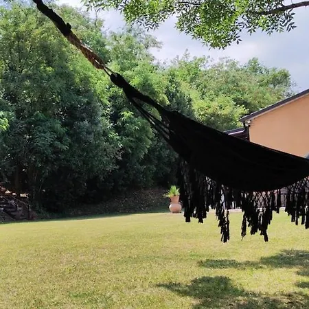 Ferienhaus La Casa Del Bosco Filottrano