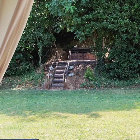 La Casa Del Bosco