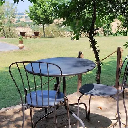 La Casa Del Bosco