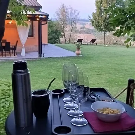 Dom wakacyjny La Casa Del Bosco *