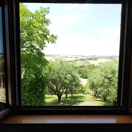 La Casa Del Bosco Holiday home Filottrano