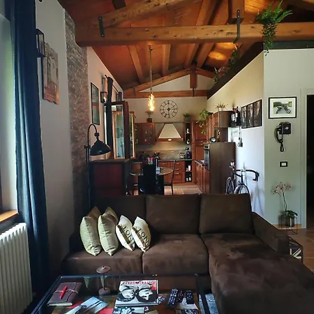 La Casa Del Bosco *
