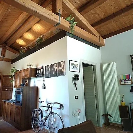 Casa vacanze La Casa Del Bosco