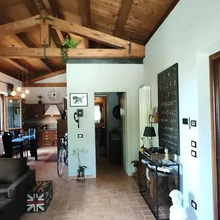 La Casa Del Bosco * Filottrano