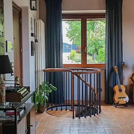 Casa vacanze La Casa Del Bosco *