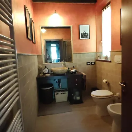 La Casa Del Bosco Ferienhaus *