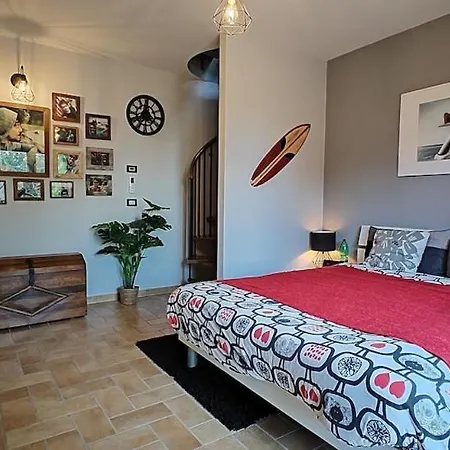 Ferienhaus La Casa Del Bosco Filottrano