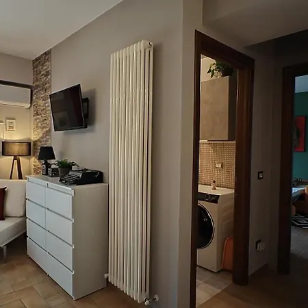 Ferienhaus La Casa Del Bosco Filottrano