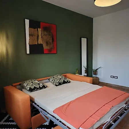 La Casa Del Bosco Holiday home